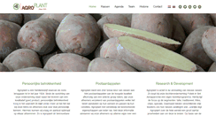 Desktop Screenshot of agroplant.nl